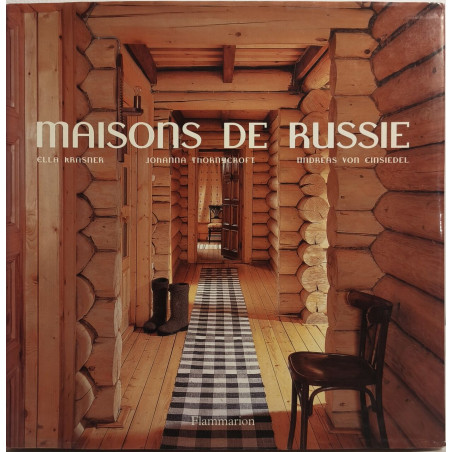 Maisons de Russie