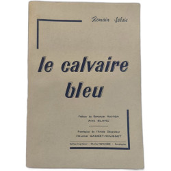 le calvaire bleu