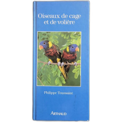 Oiseaux de cage et de voliere