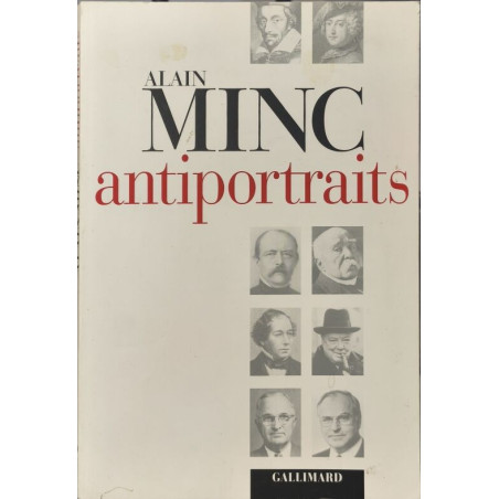 Antiportraits