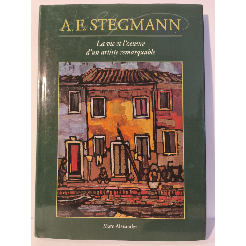 A.E. Stegmann