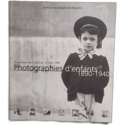 Exposition du 2 avril au 15 juin 1996 - Photographies d'enfants...