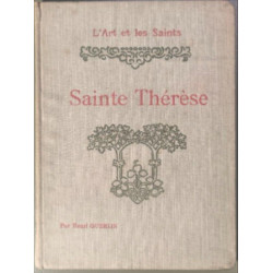 L'art et les saints - Sainte thérèse - 39 illustrations