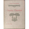 L'art et les saints - Sainte thérèse - 39 illustrations