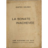 La sonate inachevée numéroté 117/400
