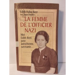 La femme de l'officier nazi