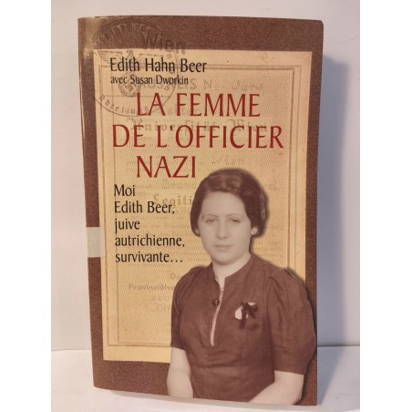 La femme de l'officier nazi