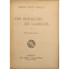Les miracles de l'amour