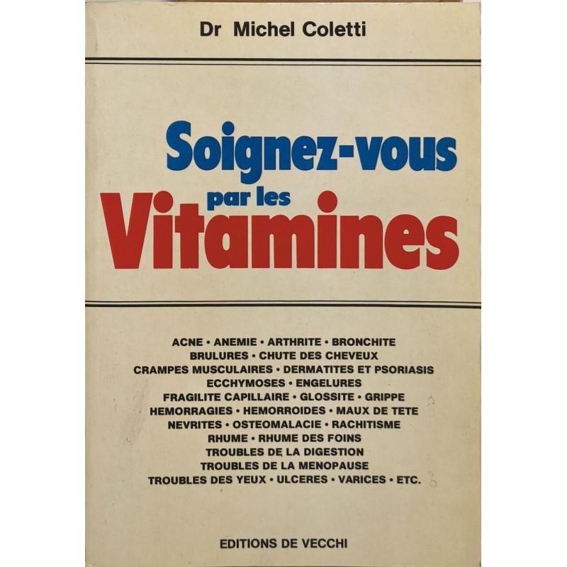Soignez-vous par les Vitamines