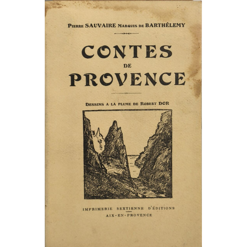Contes de Provence