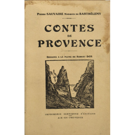 Contes de Provence