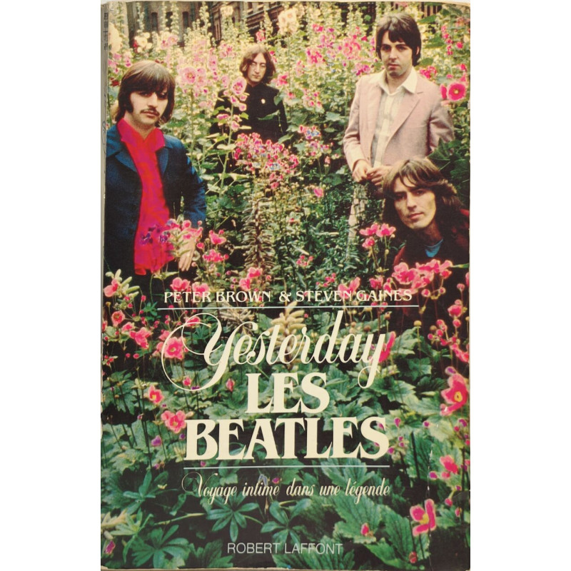Yesterday les Beatles