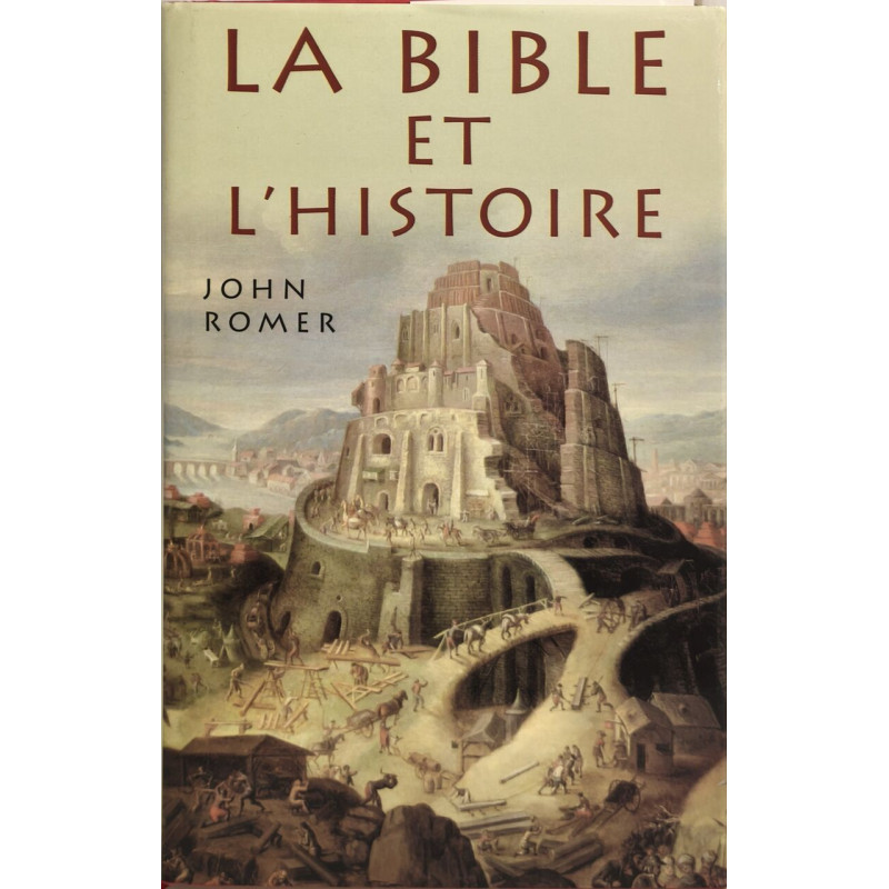 La Bible et l'histoire