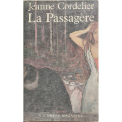 La Passagere: Roman (French Edition) - ouvrage protégé avec papier...