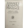 Annales de Haute Provence . Bulletin de la société scientifique et...