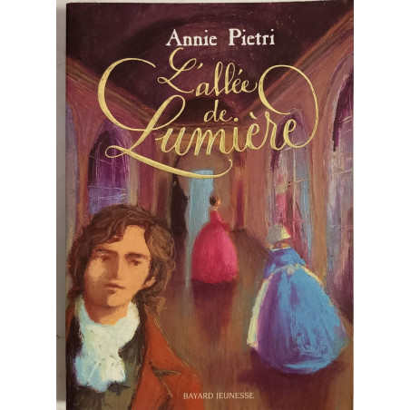 L'allée de lumière