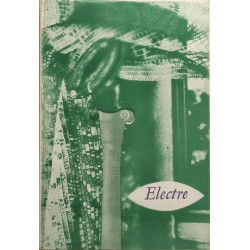 Electre numéroté ouvrages avec truffages