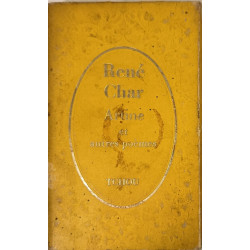 Artine et autres poèmes