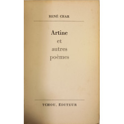 Artine et autres poèmes