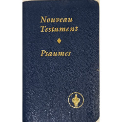 Nouveau Testament Psaumes
