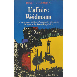 L'affaire Weidmann