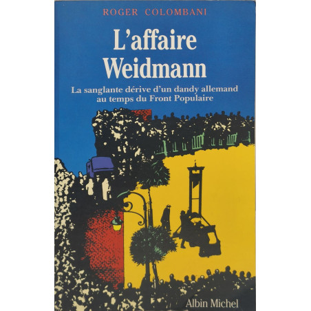 L'affaire Weidmann