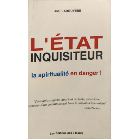 L'État inquisiteur