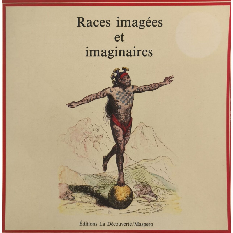 Races imagées et imaginaires