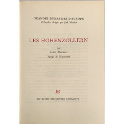 Les grandes dynasties d'europe - Les Hohenzollern