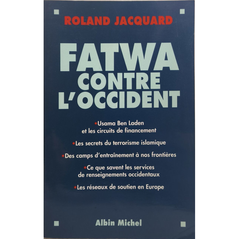 Fatwa contre l'Occident