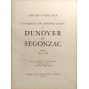 Catalogue de l'oeuvre gravé de Dunoyer de Segonzac Tome III 1930-1932