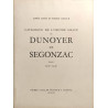 Catalogue de l'oeuvre gravé de Dunoyer de Segonzac Tome V 1927-1947