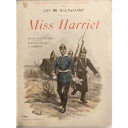 Miss Harriet