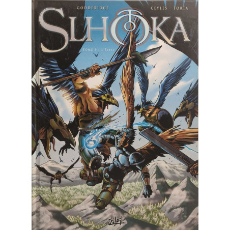 Slhoka T05 - L'Éveil (5)