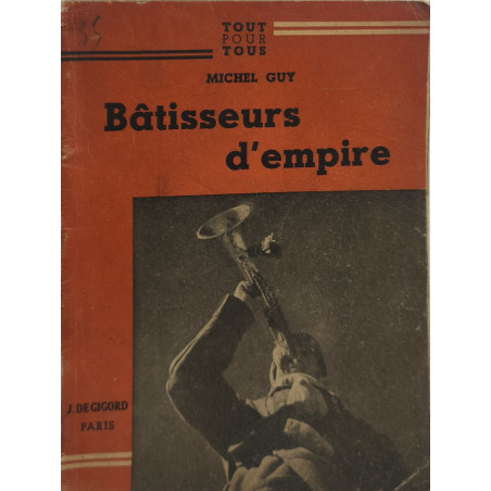 Bâtisseurs d'empire