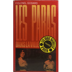 Les Paras dans la ville