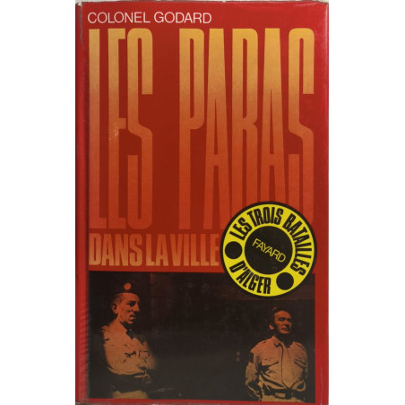 Les Paras dans la ville