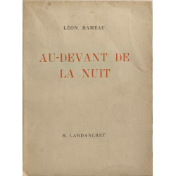 Au-devant de la nuit