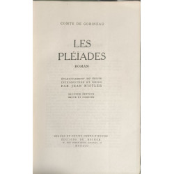 Les pléiades / texte établi annoté et présenté par Jean Mistler