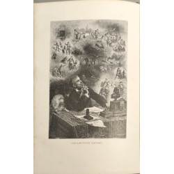 Sans Famille dessins par E. Bayard