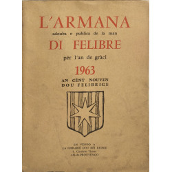 L'Armana di felibre 1963