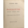Paillettes - souvenirs - portraits - poèmes ( 10 dessins originaux...