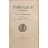 Paris-album historique et monumental divisé en vingt...