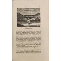 Paris-album historique et monumental divisé en vingt...