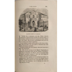 Paris-album historique et monumental divisé en vingt...