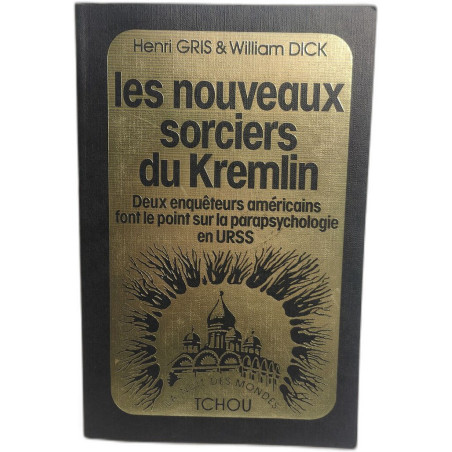 Les Nouveaux sorciers du Kremlin