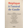 Replique A L' Amiral De Gaulle