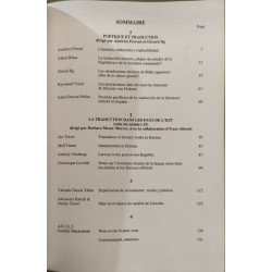 Parallèles - Cahiers de l'Ecole de Traduction et d'Interprétation