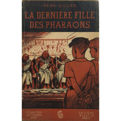 La dernière fille des pharaons