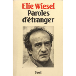 Paroles d'étranger: Textes contes et dialogues